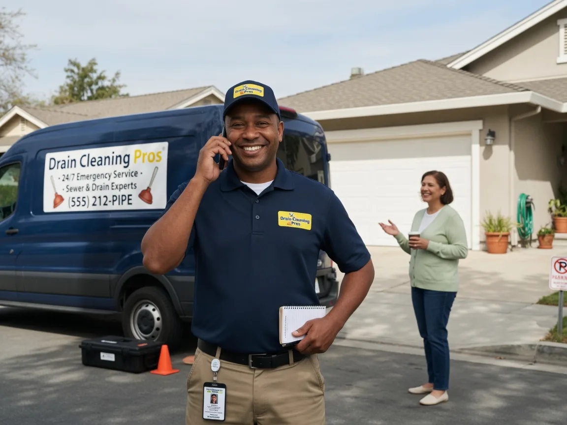 Drain Cleaning Garwood, TX FAQs