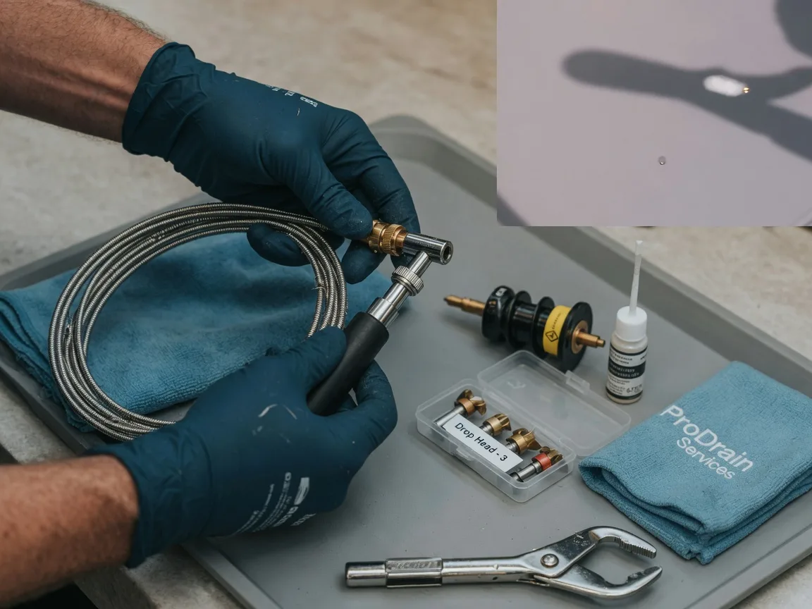 Why choose Drain Cleaning in Garwood, TX